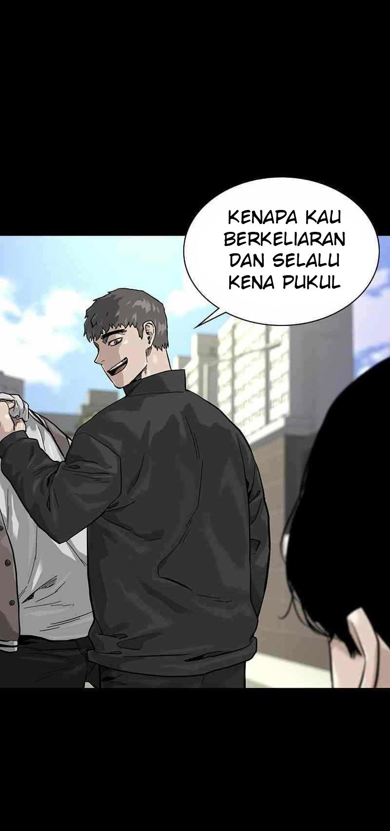 To Not Die Chapter 59 Gambar 6