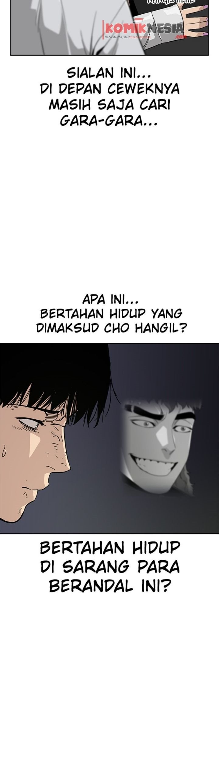 To Not Die Chapter 6 Gambar 23