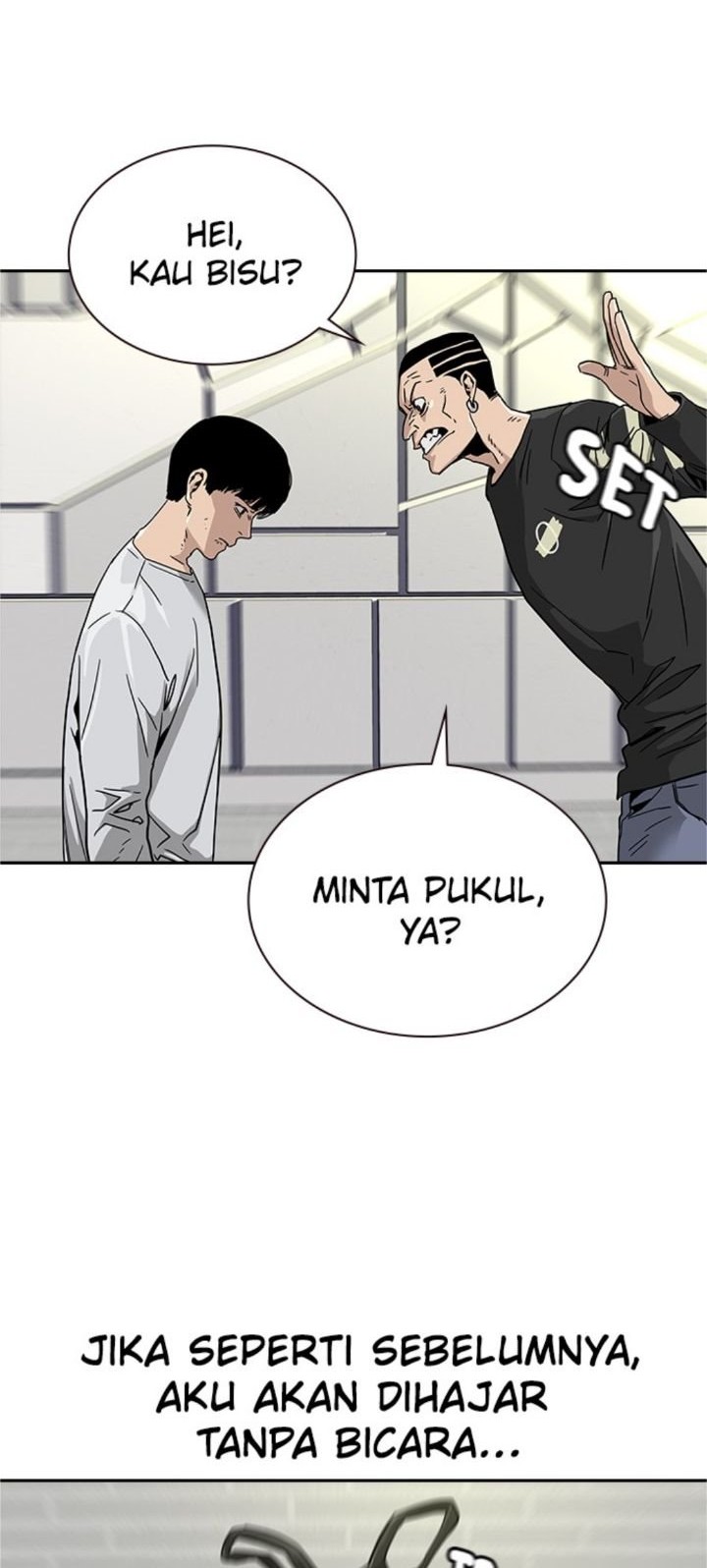 To Not Die Chapter 6 Gambar 24