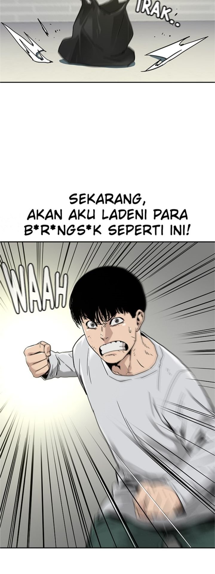 To Not Die Chapter 6 Gambar 25