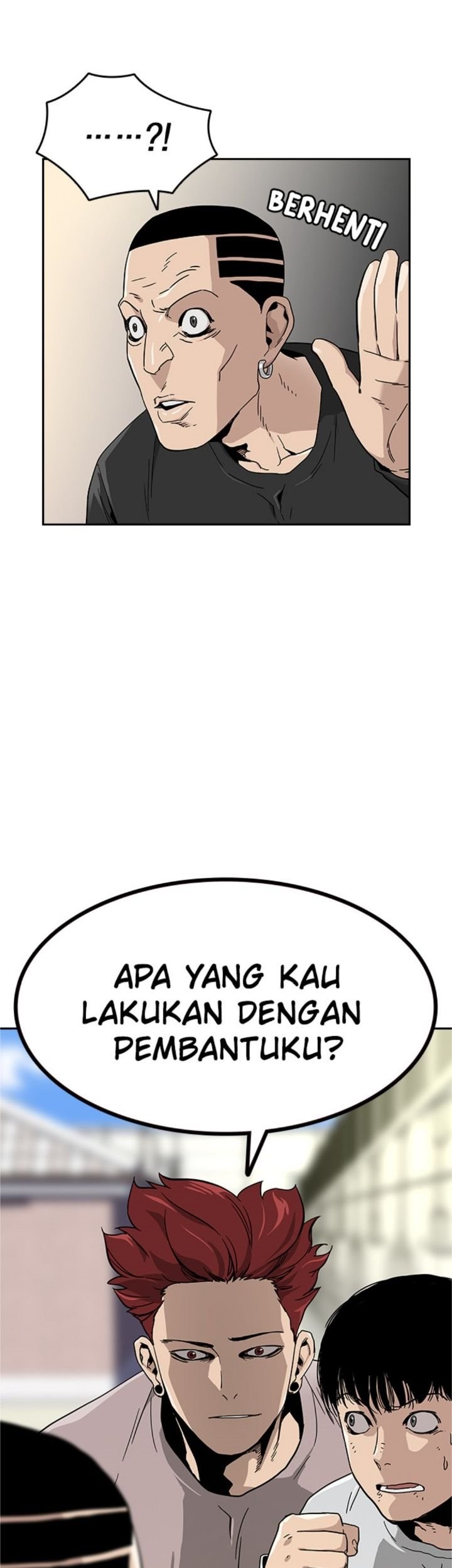 To Not Die Chapter 6 Gambar 26