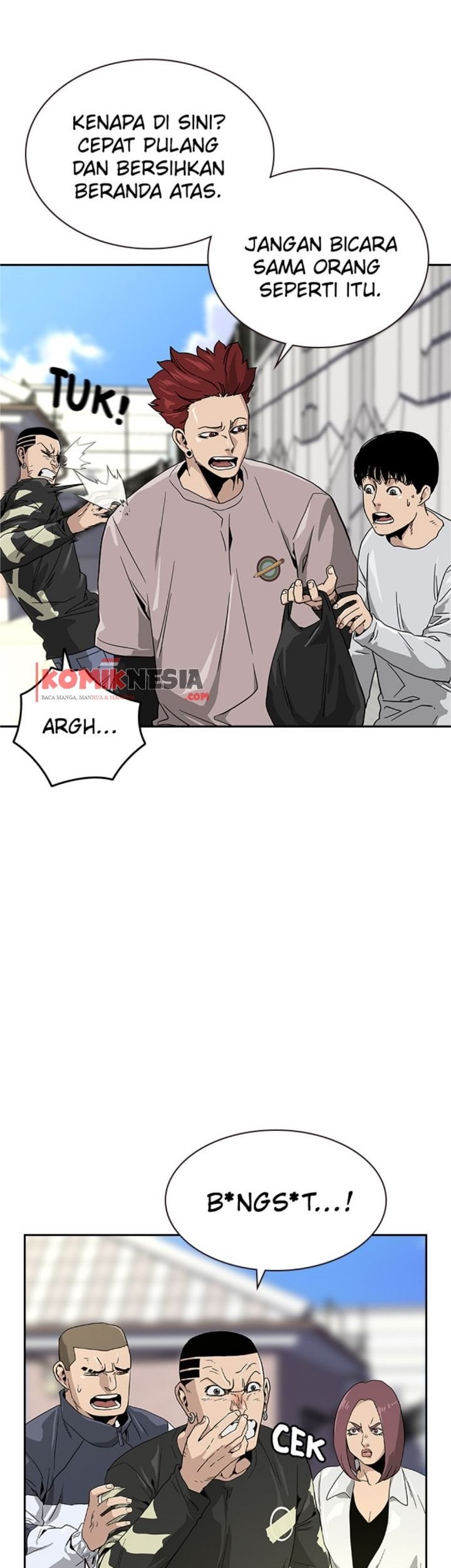 To Not Die Chapter 6 Gambar 28