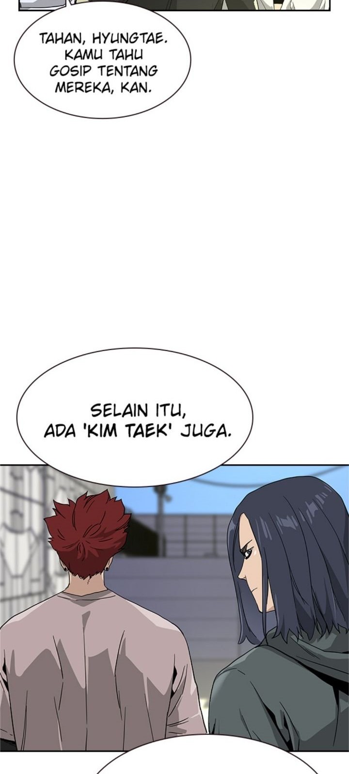 To Not Die Chapter 6 Gambar 29