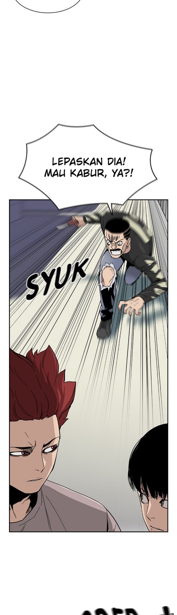 To Not Die Chapter 6 Gambar 31