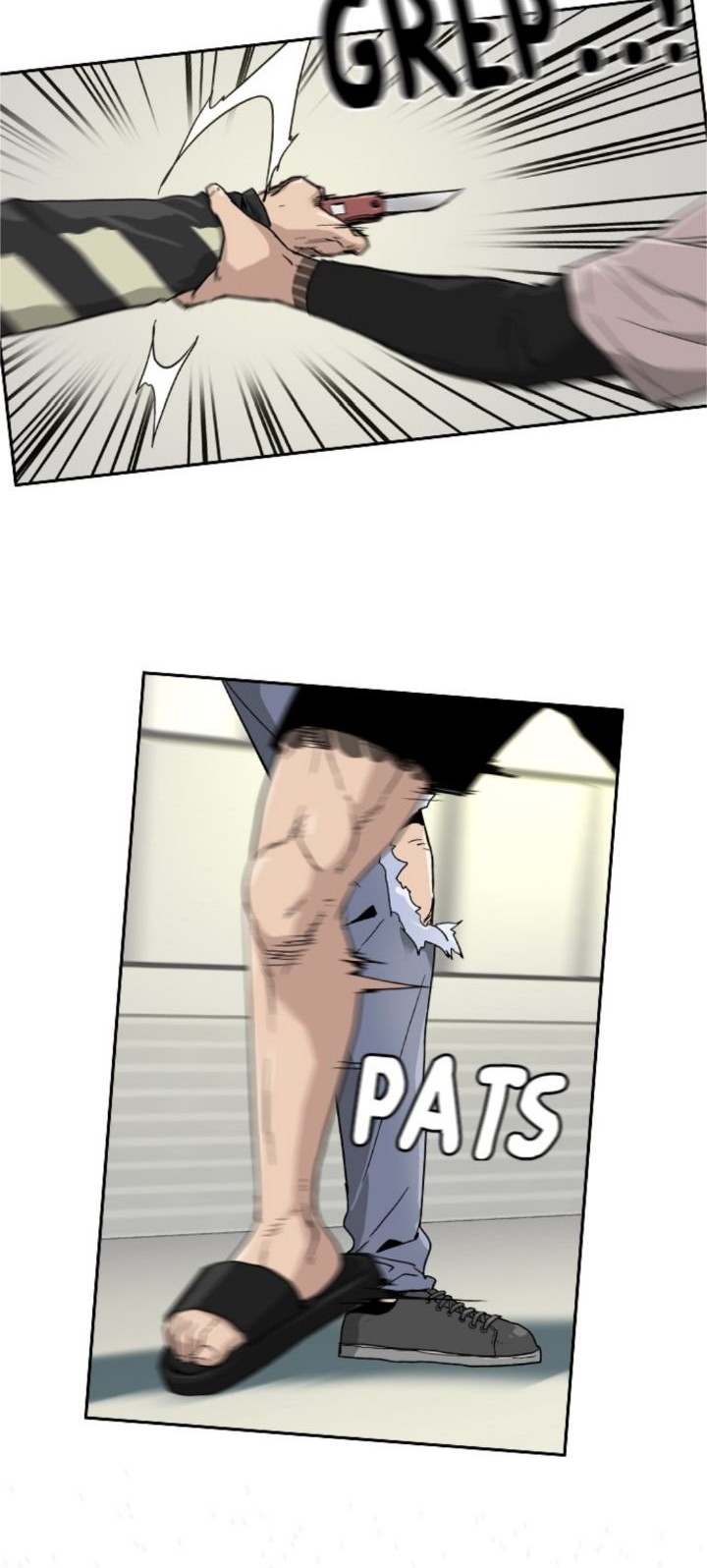 To Not Die Chapter 6 Gambar 32