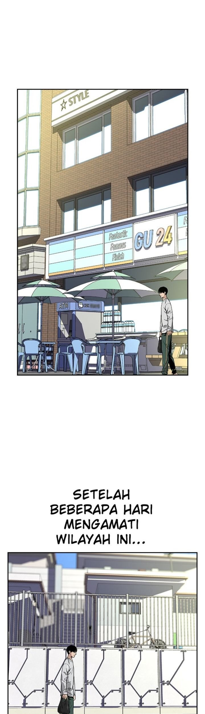 To Not Die Chapter 6 Gambar 16