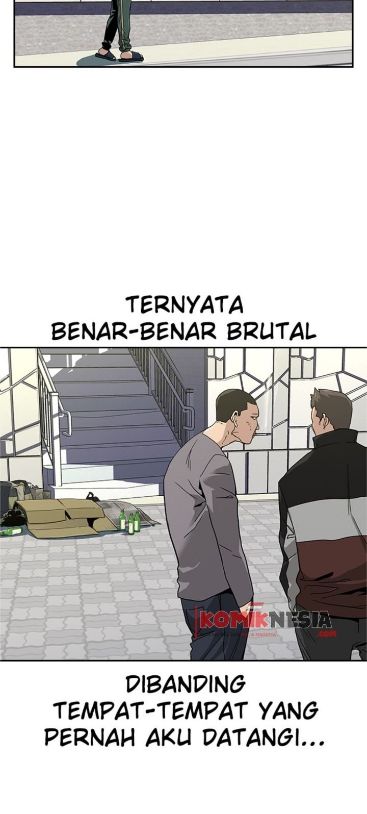 To Not Die Chapter 6 Gambar 17