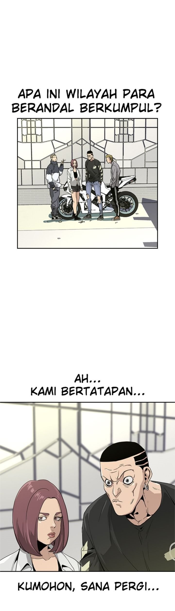 To Not Die Chapter 6 Gambar 18