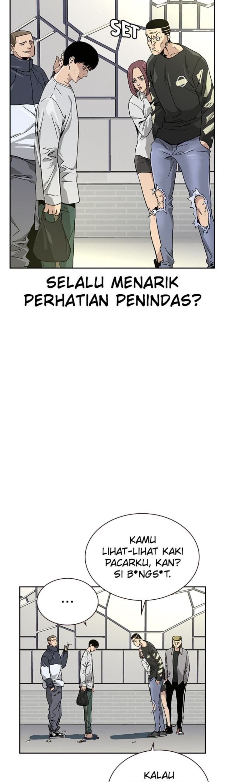 To Not Die Chapter 6 Gambar 21