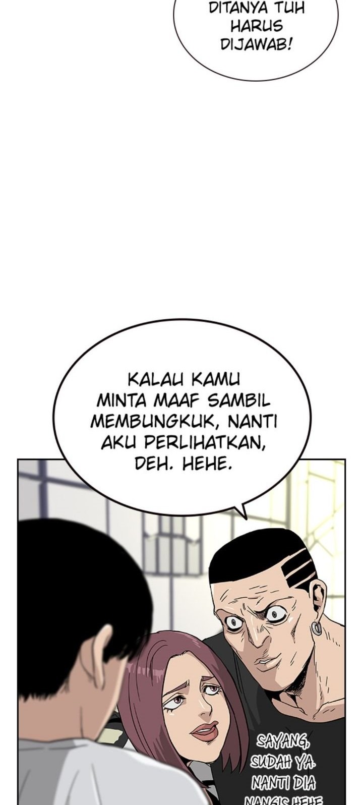 To Not Die Chapter 6 Gambar 22