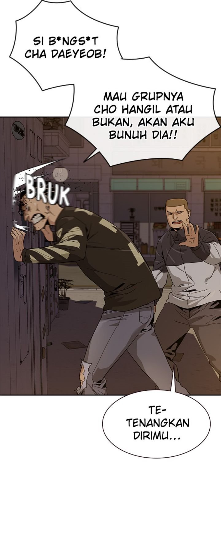 To Not Die Chapter 6 Gambar 40