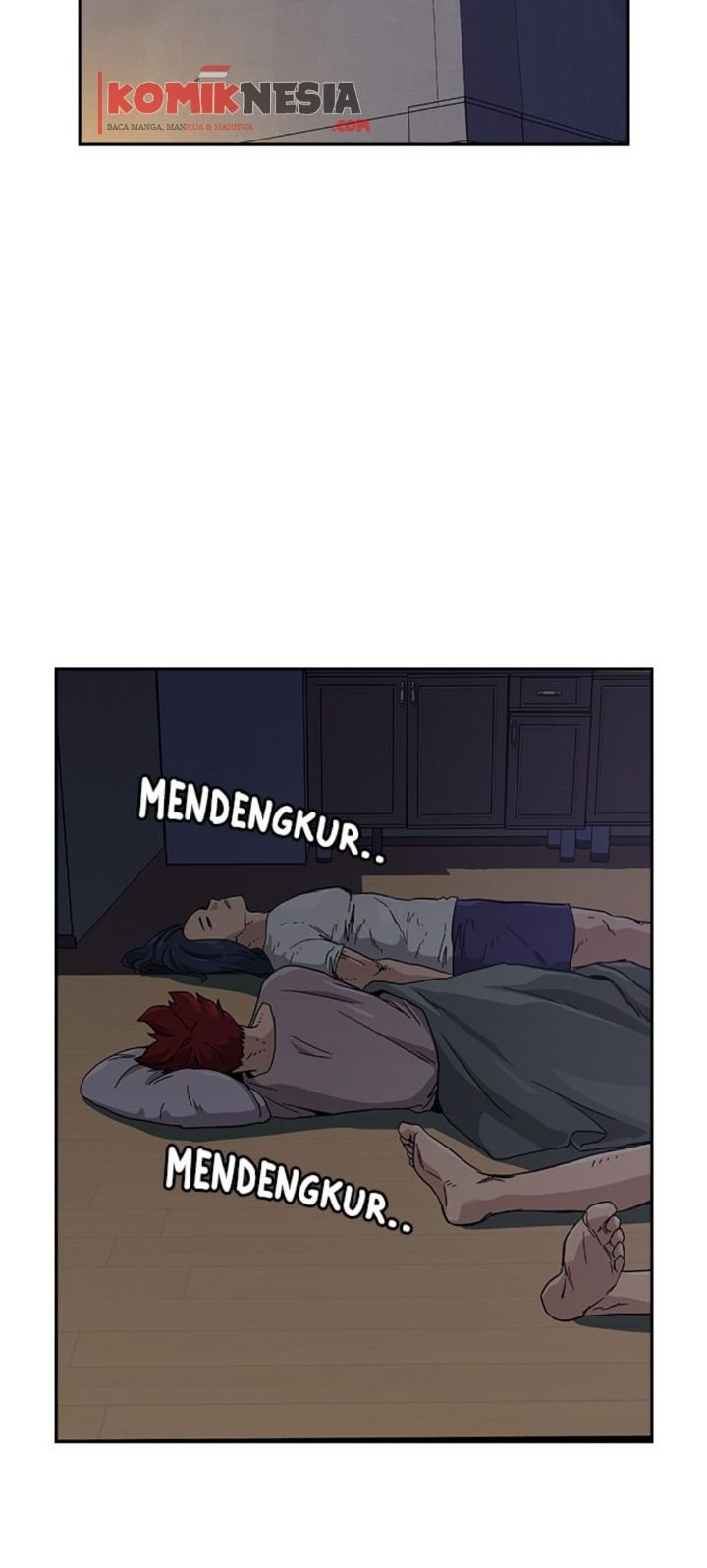 To Not Die Chapter 6 Gambar 44