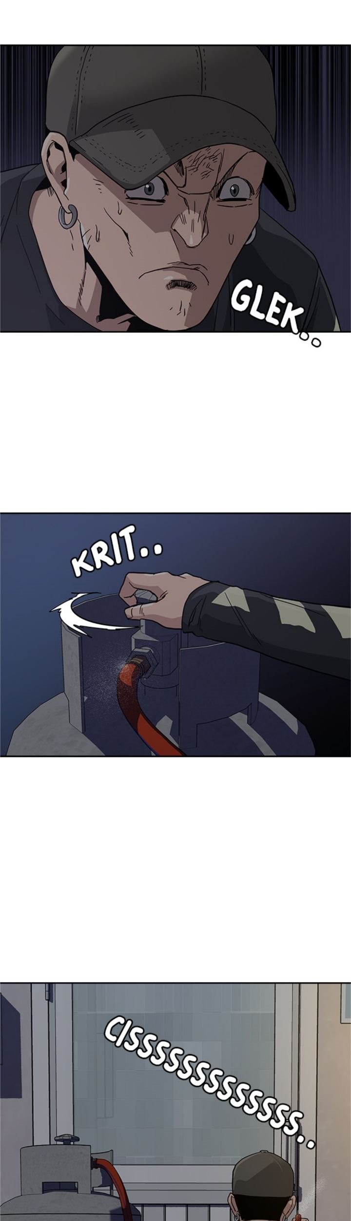 To Not Die Chapter 6 Gambar 46