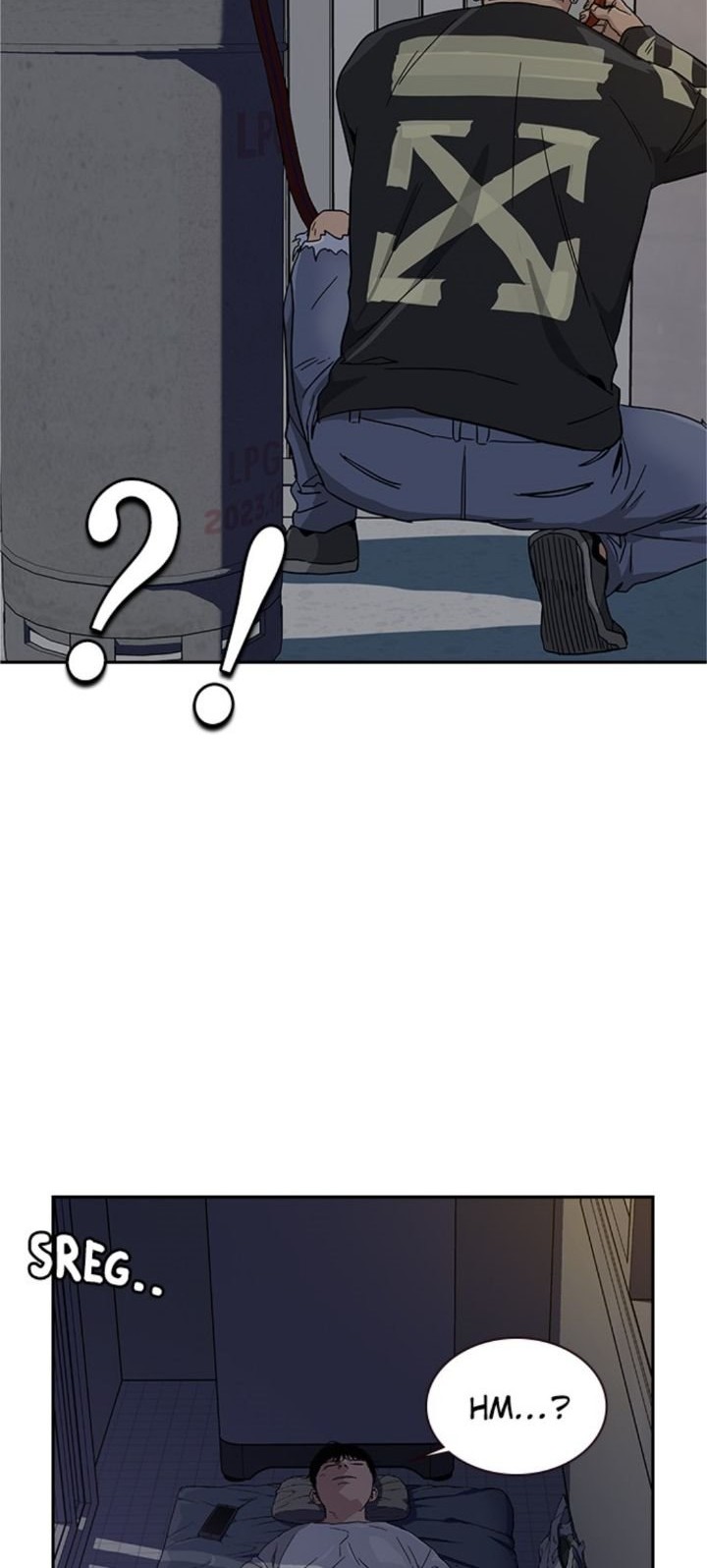 To Not Die Chapter 6 Gambar 47