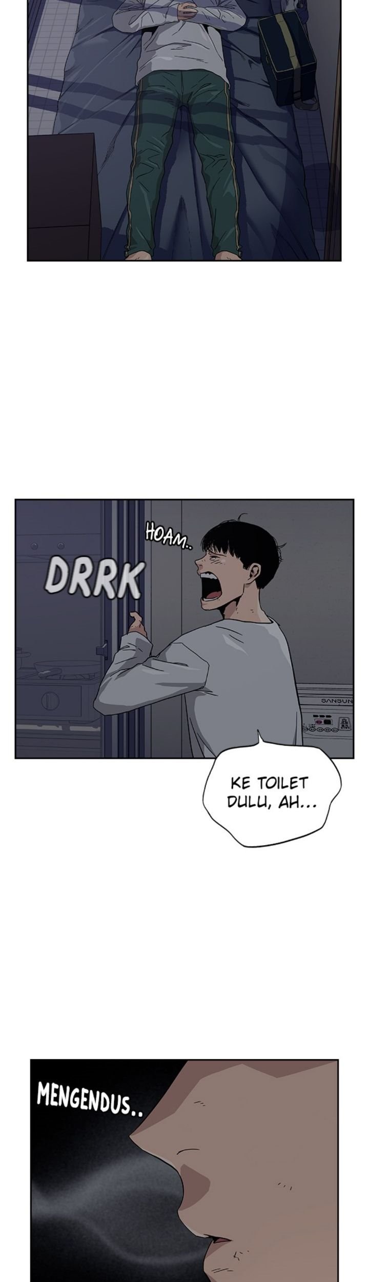 To Not Die Chapter 6 Gambar 48