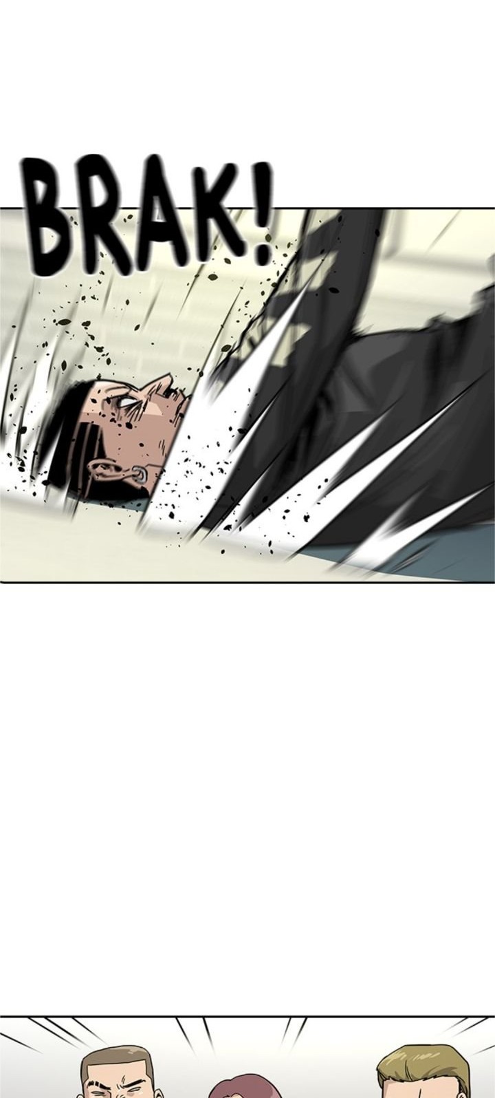 To Not Die Chapter 6 Gambar 34