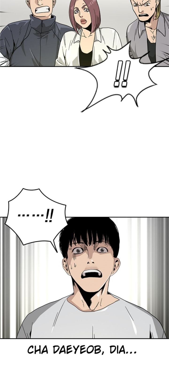 To Not Die Chapter 6 Gambar 35