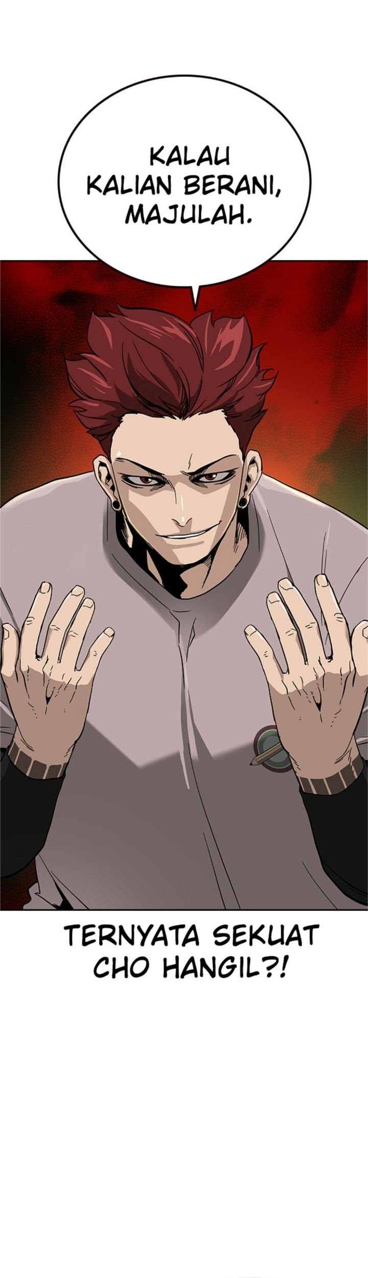 To Not Die Chapter 6 Gambar 36