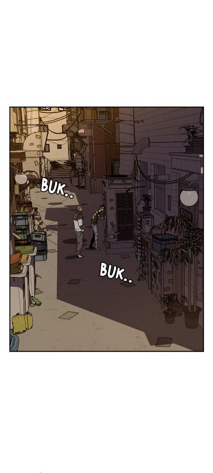 To Not Die Chapter 6 Gambar 39