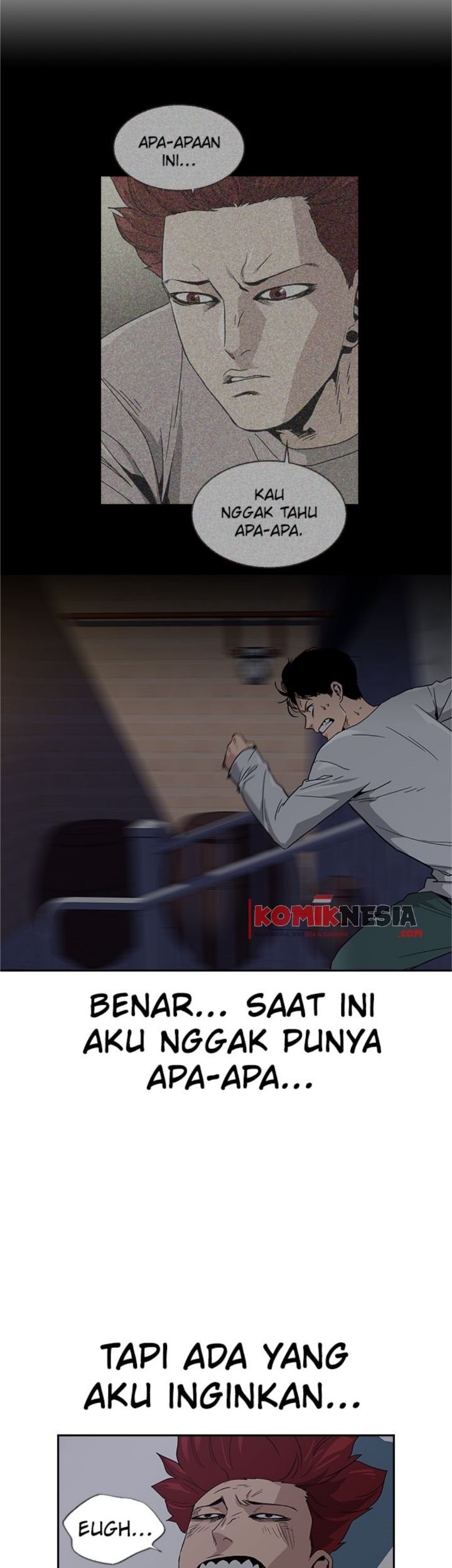 To Not Die Chapter 6 Gambar 58