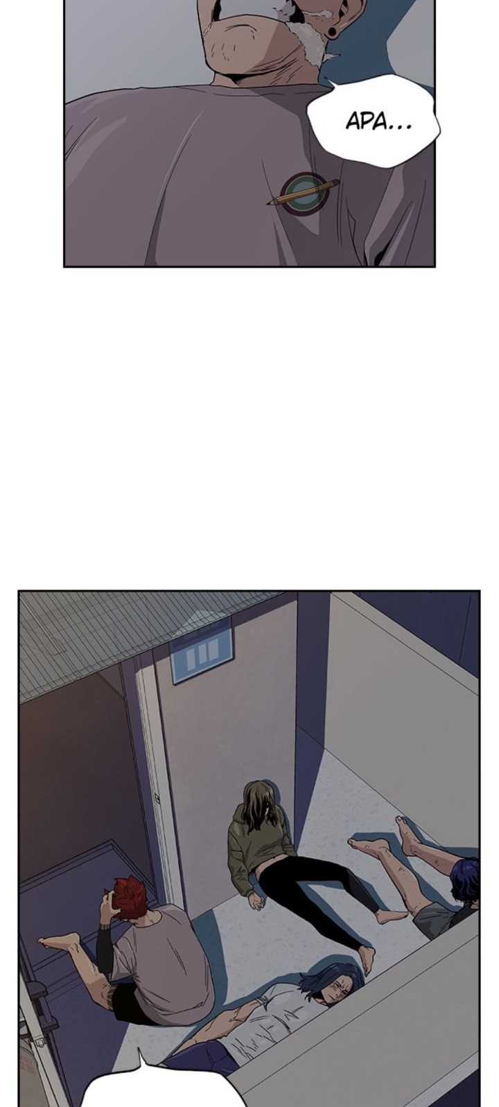 To Not Die Chapter 6 Gambar 59