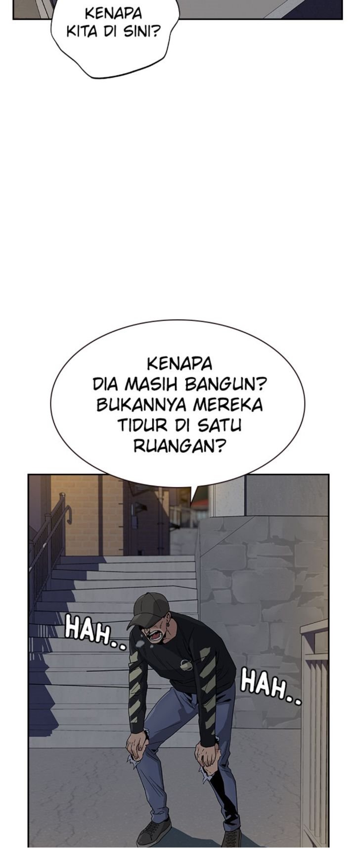 To Not Die Chapter 6 Gambar 60