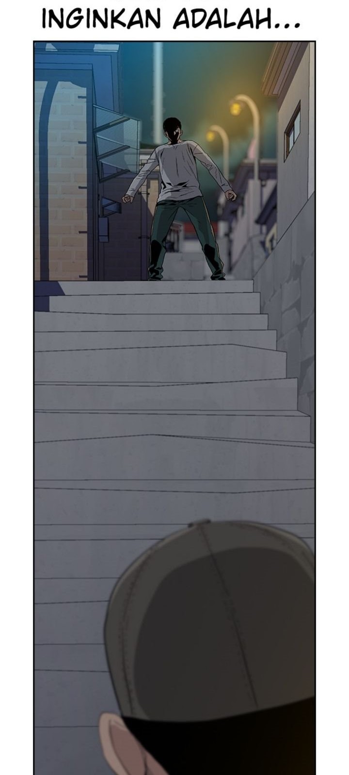 To Not Die Chapter 6 Gambar 62