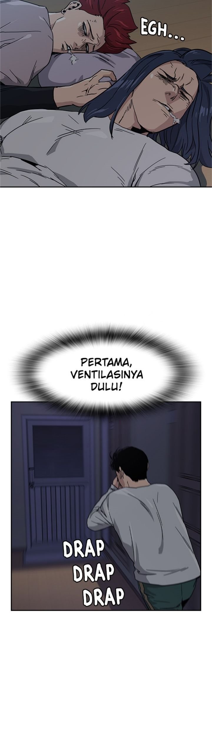 To Not Die Chapter 6 Gambar 51