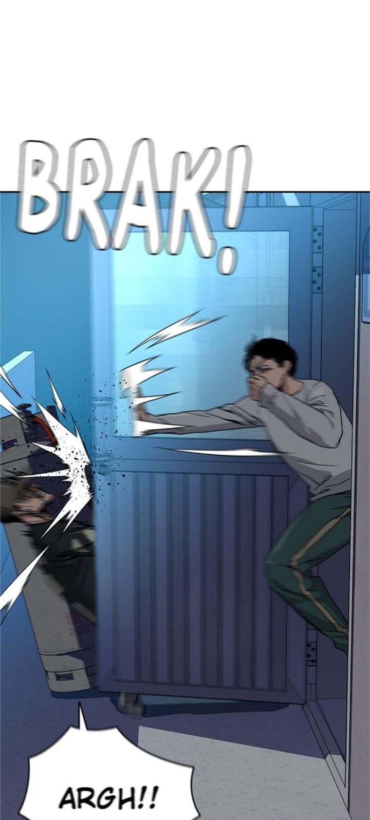 To Not Die Chapter 6 Gambar 52