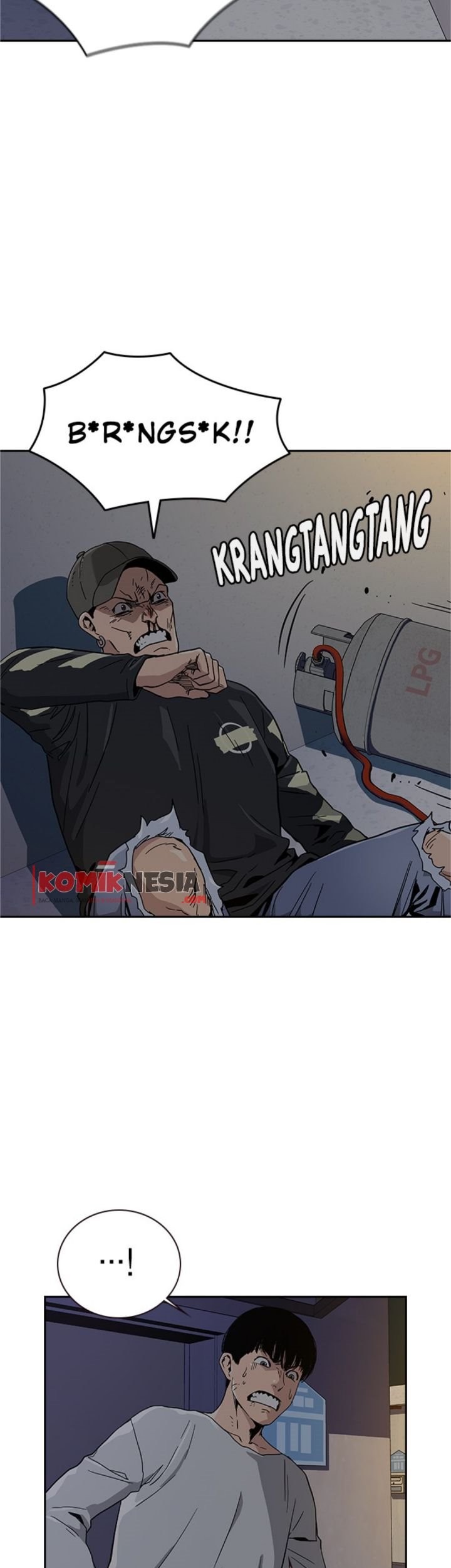 To Not Die Chapter 6 Gambar 53