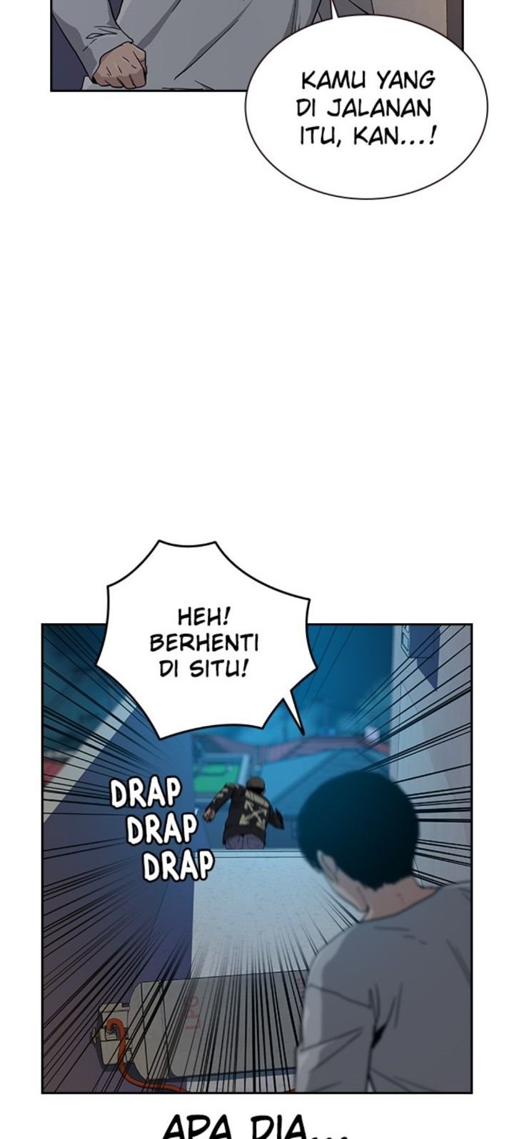 To Not Die Chapter 6 Gambar 54