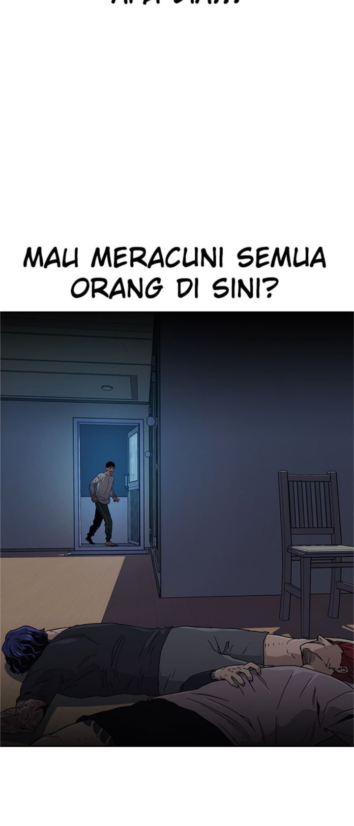 To Not Die Chapter 6 Gambar 55
