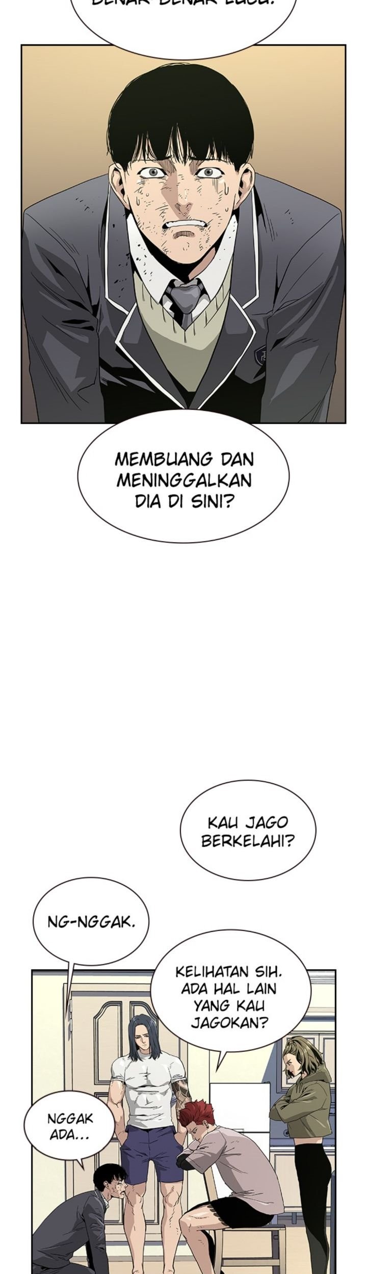 To Not Die Chapter 6 Gambar 4