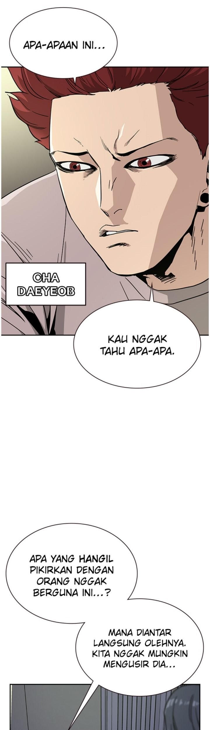 To Not Die Chapter 6 Gambar 6