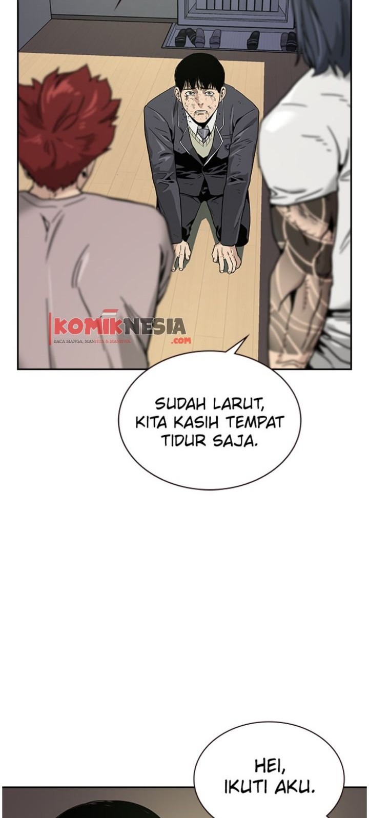 To Not Die Chapter 6 Gambar 7