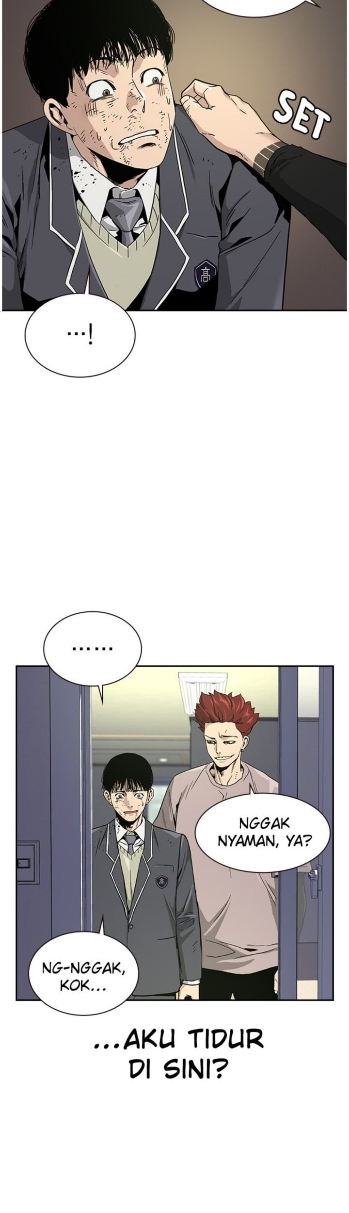 To Not Die Chapter 6 Gambar 8