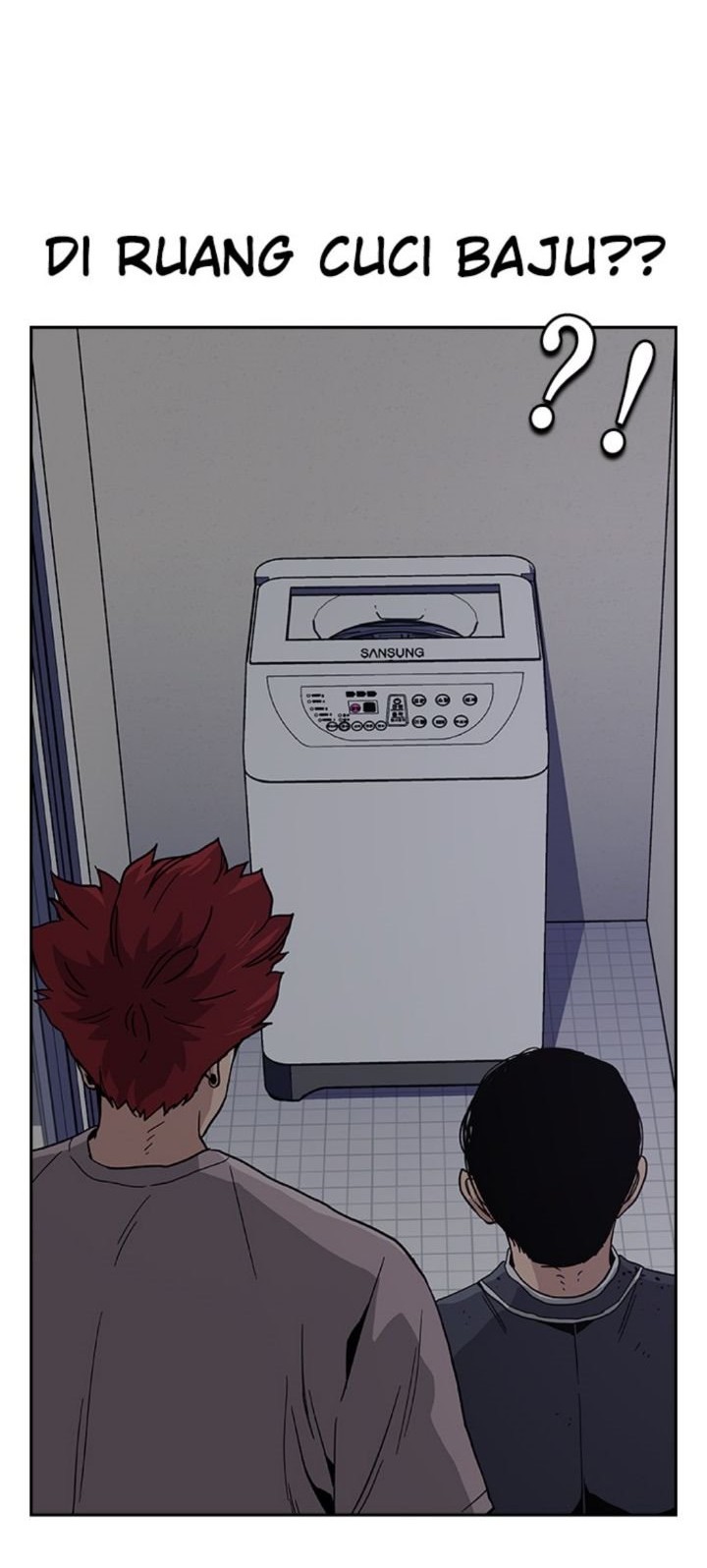 To Not Die Chapter 6 Gambar 9