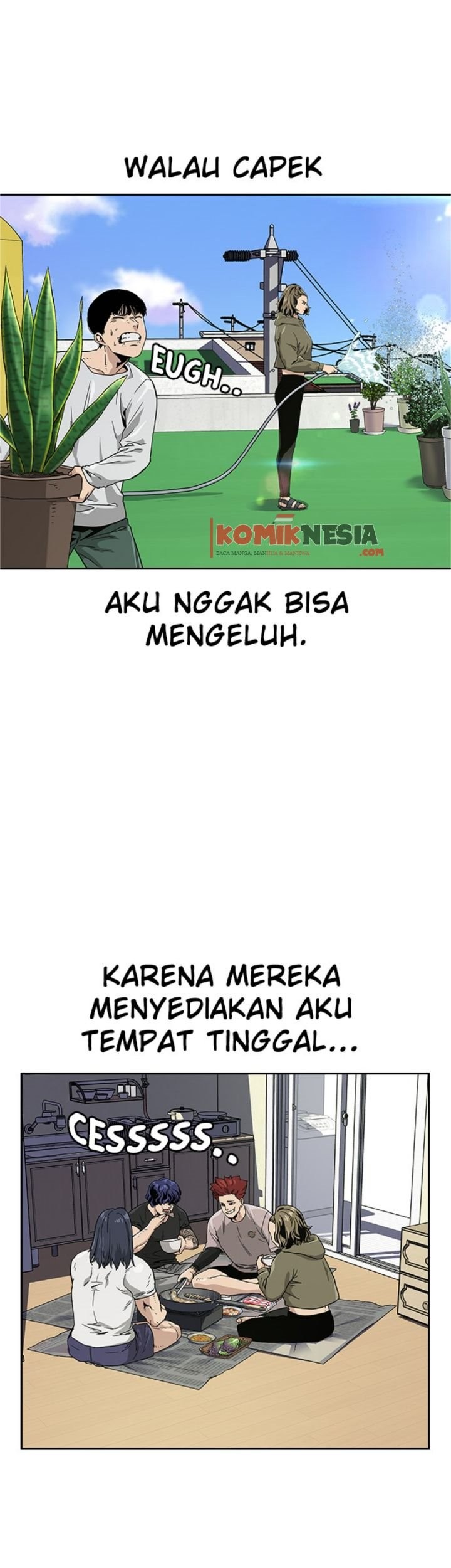 To Not Die Chapter 6 Gambar 13