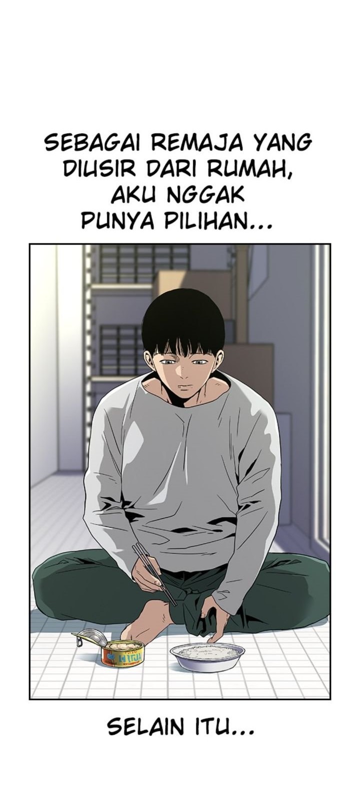 To Not Die Chapter 6 Gambar 14