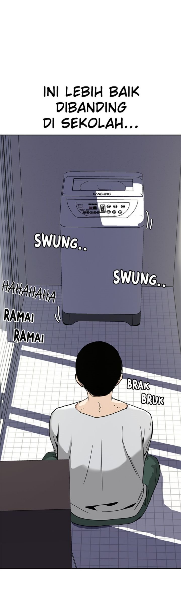 To Not Die Chapter 6 Gambar 15