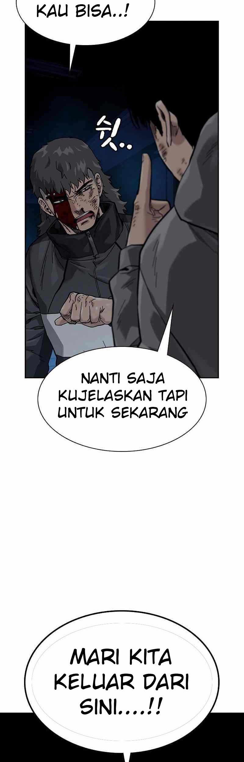 To Not Die Chapter 60 Gambar 86