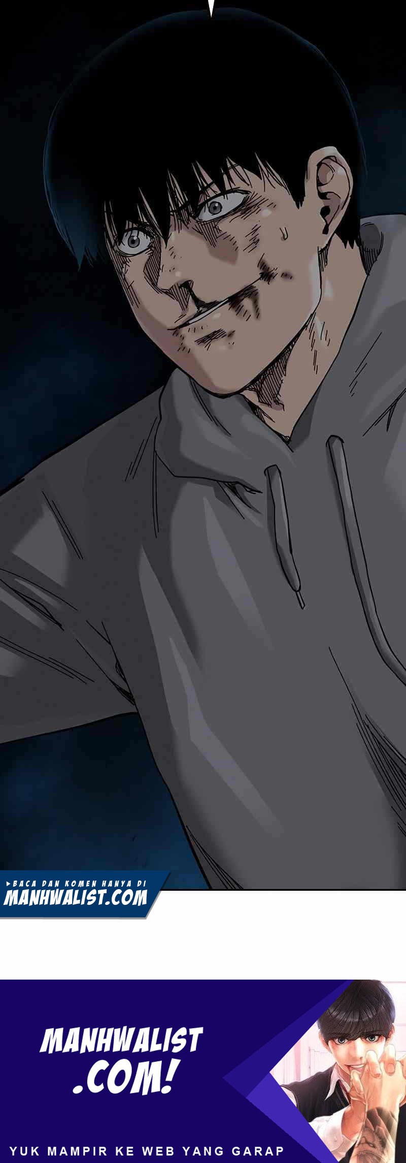 To Not Die Chapter 60 Gambar 87