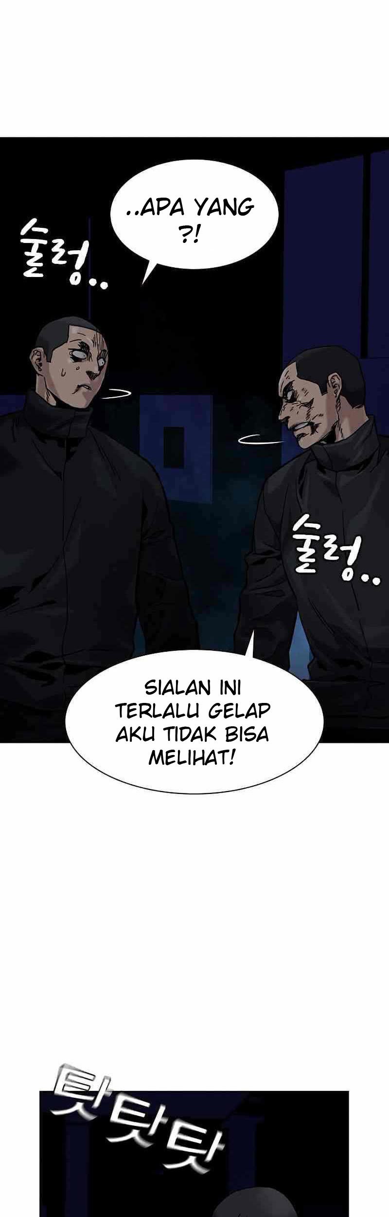 To Not Die Chapter 60 Gambar 81