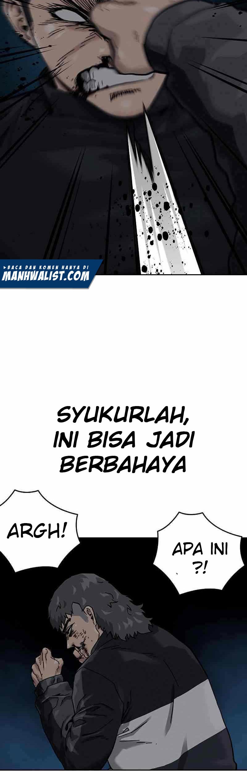 To Not Die Chapter 60 Gambar 83