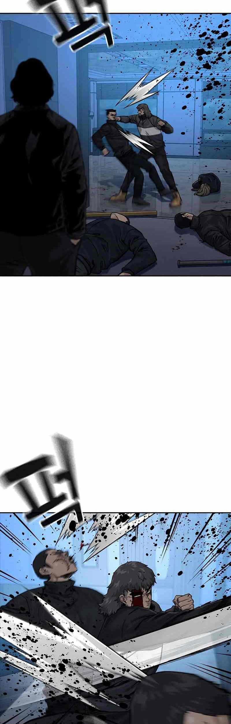 To Not Die Chapter 60 Gambar 7