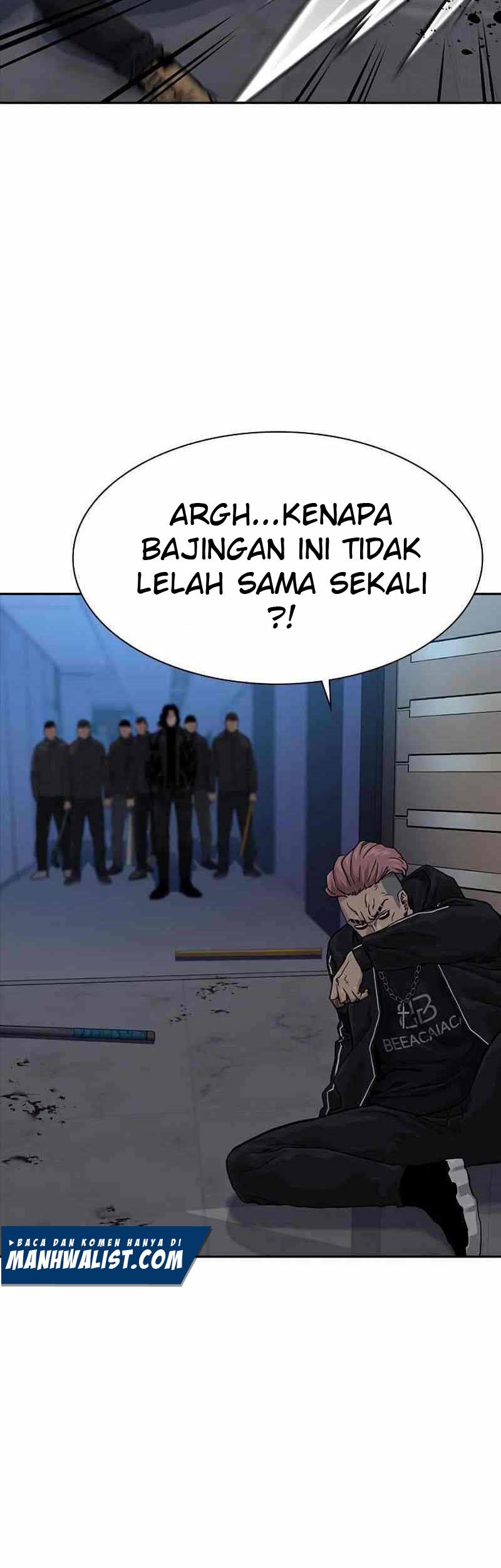 To Not Die Chapter 60 Gambar 9