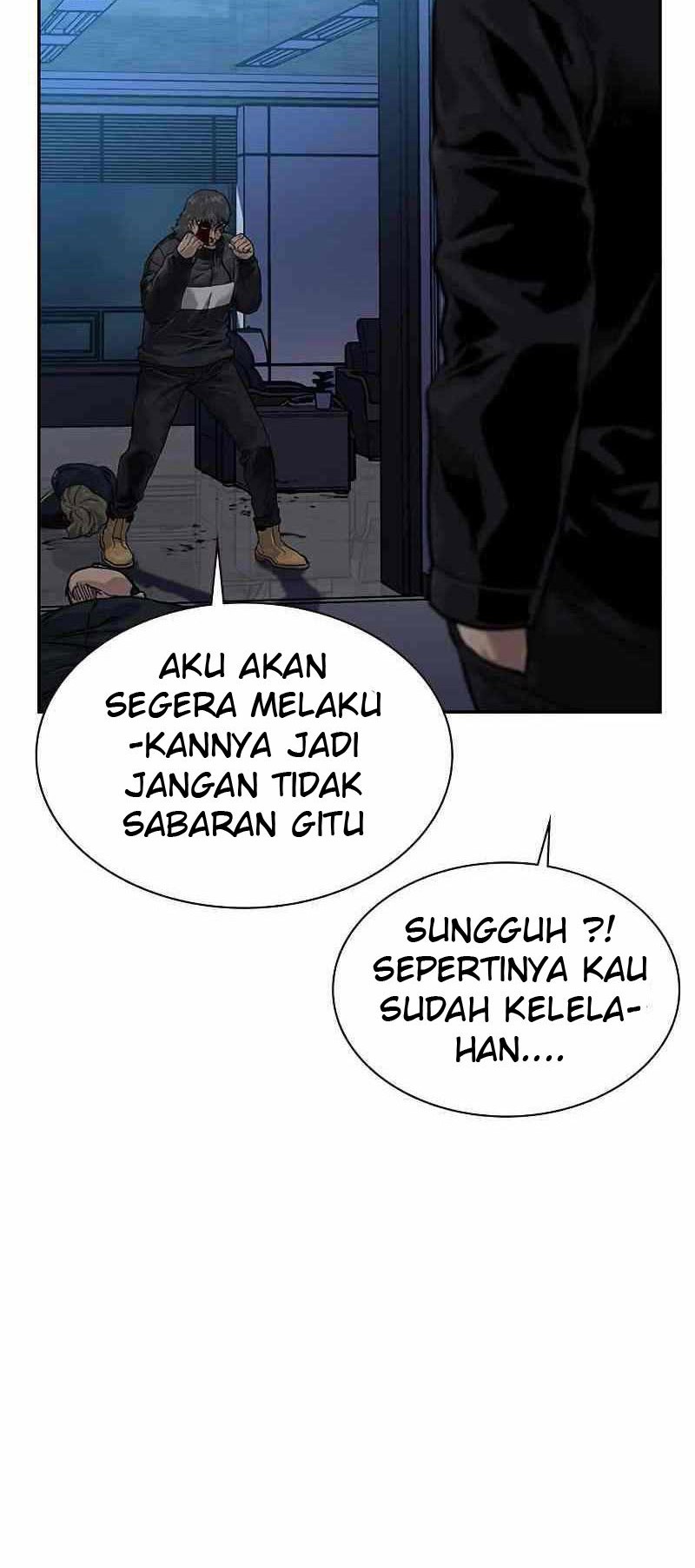 To Not Die Chapter 60 Gambar 12