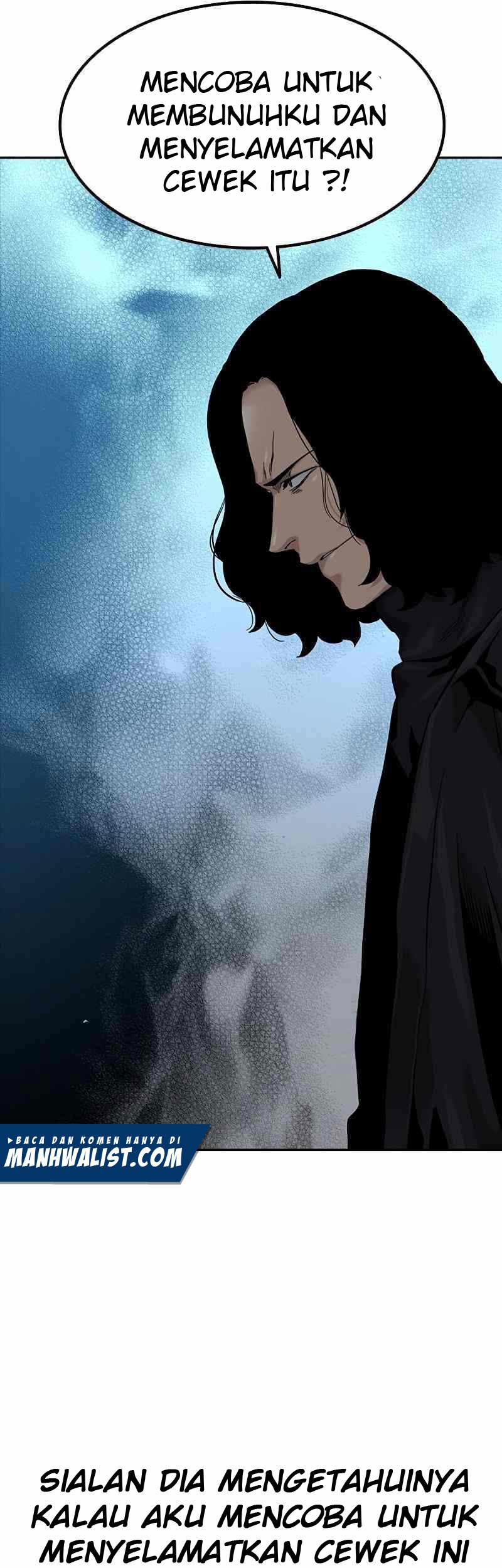 To Not Die Chapter 60 Gambar 13