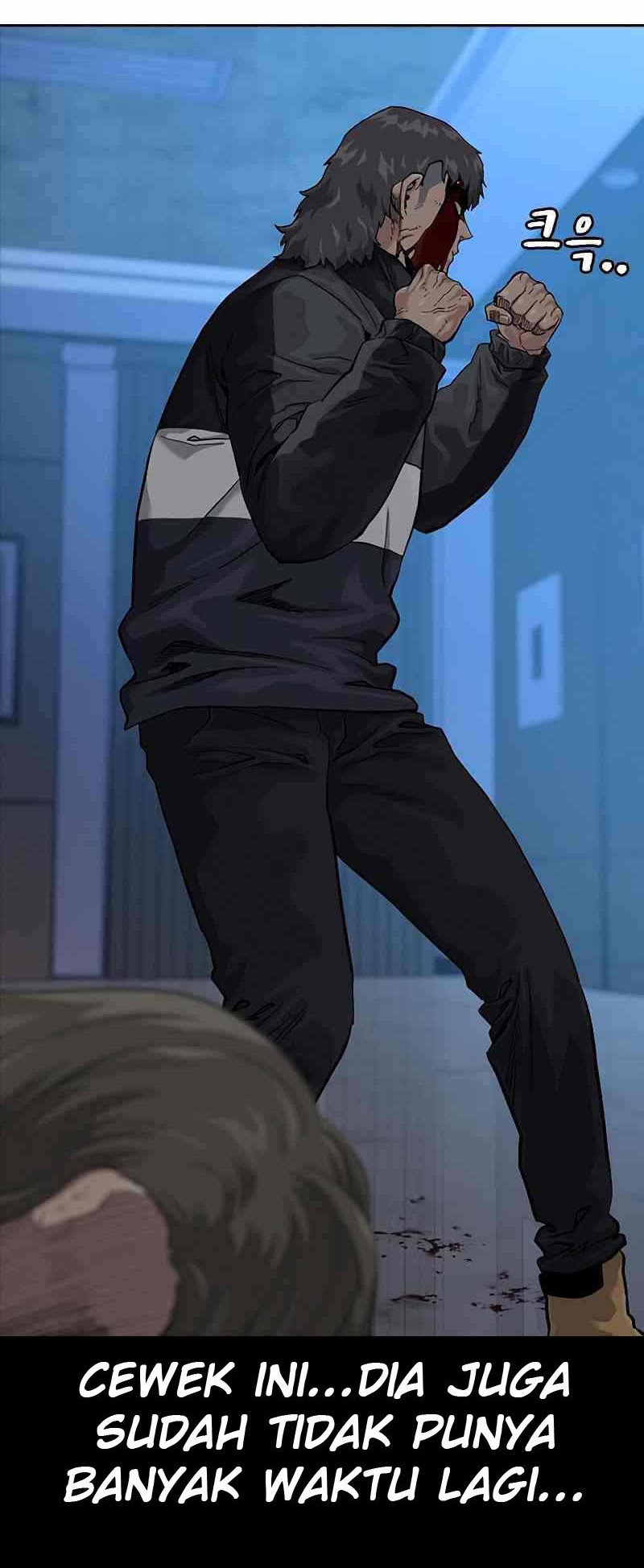 To Not Die Chapter 60 Gambar 14