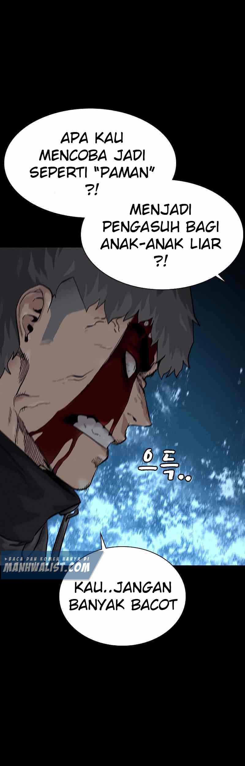 To Not Die Chapter 60 Gambar 15